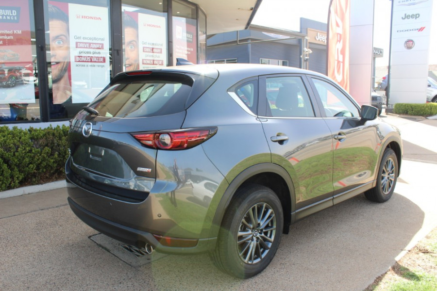 2019 Mazda CX-5 KF2W7A Maxx Sport Suv Image 5