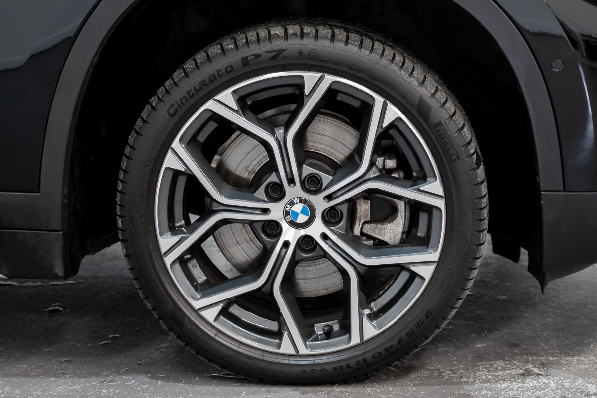 2021 BMW X1 Sdrive 20i SUV Image 5