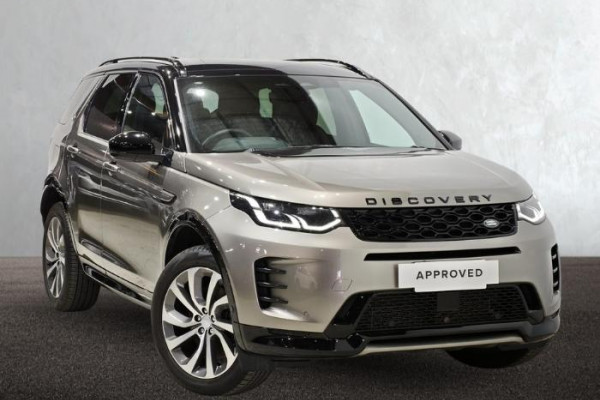 2024 MY25 Land Rover Discovery Sport L550 P300e Dynamic SE SUV Image 1