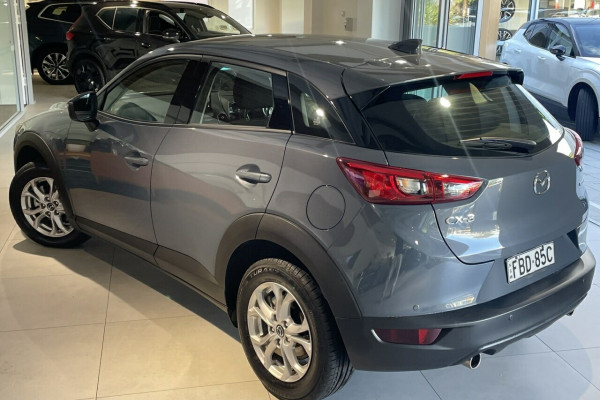 2023 Mazda CX-3 DK Maxx Sport SUV Image 3