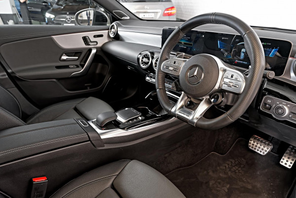 2020 Mercedes-Benz A-Class W177 A35 AMG Hatch image 7
