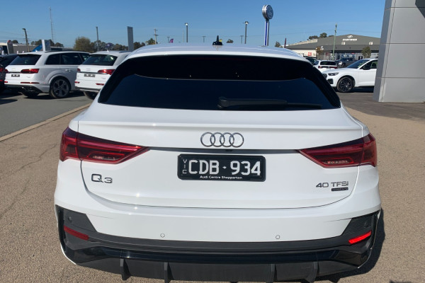 2022 Audi Q3 F3  40 TFSI Wagon Image 5