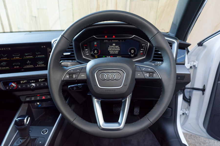 2026 MY25 Audi A1 GB 40 TFSI S line Hatch