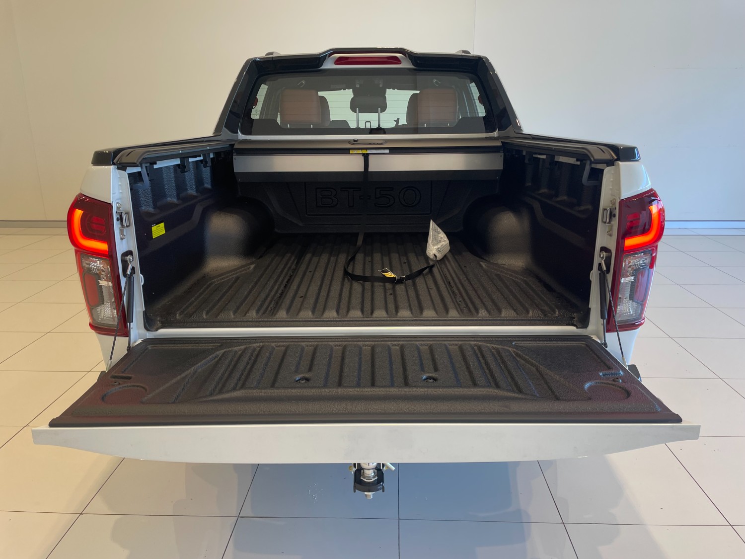 2025 Mazda BT-50 TF SP Ute Image 6