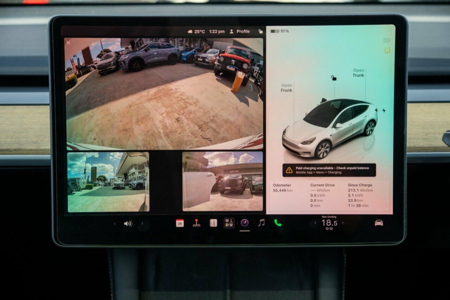 2023 Tesla Model Y  Long Range Wagon Image 16
