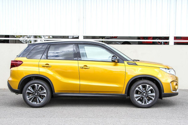 2024 Suzuki Vitara LY Series II Turbo SUV