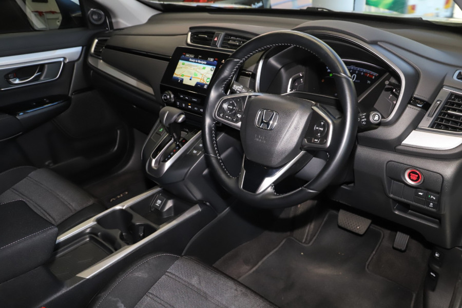 2018 Honda CR-V RW  VTi-S Wagon Image 7