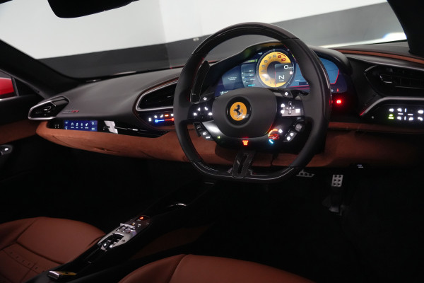 2025 Ferrari 296 Gtb  Coupe Image 35