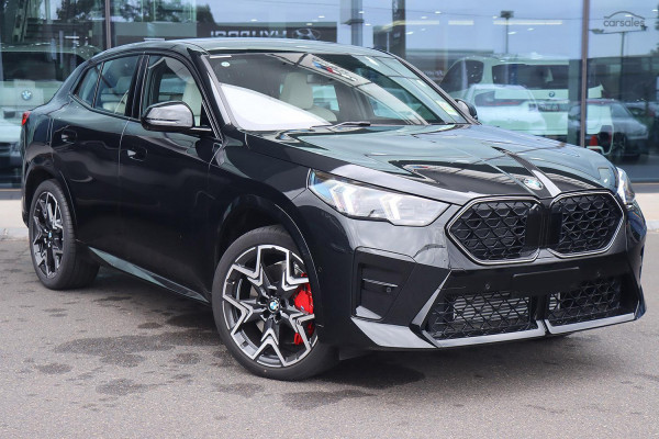 BMW X2 xDrive20i M Sport U10