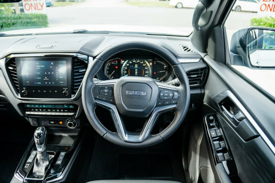 2024 Isuzu D-MAX RG LS-U+ Ute Image 9