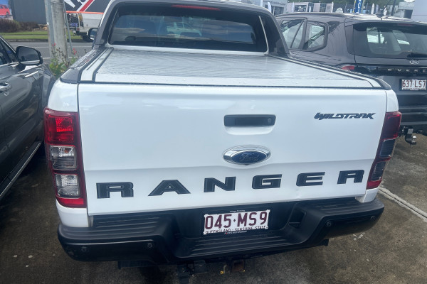 2020 MY20.25 Ford Ranger PX MkIII Wildtrak Ute Image 5