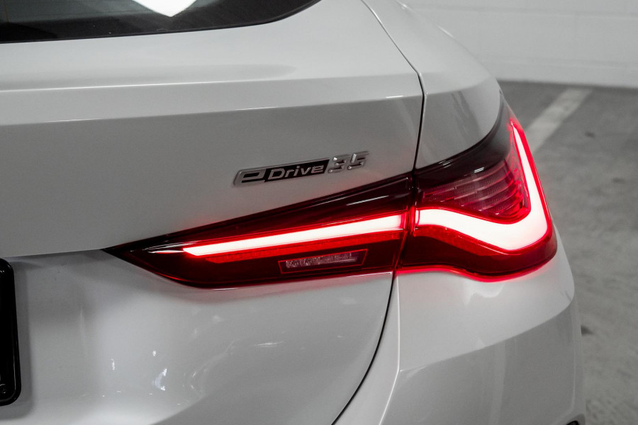 2025 BMW i4 G26 eDrive35 Hatch