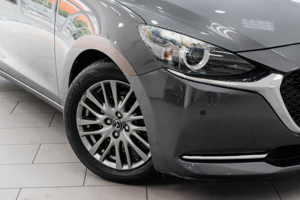 2022 Mazda 2 DJ Series G15 GT Hatch Image 6