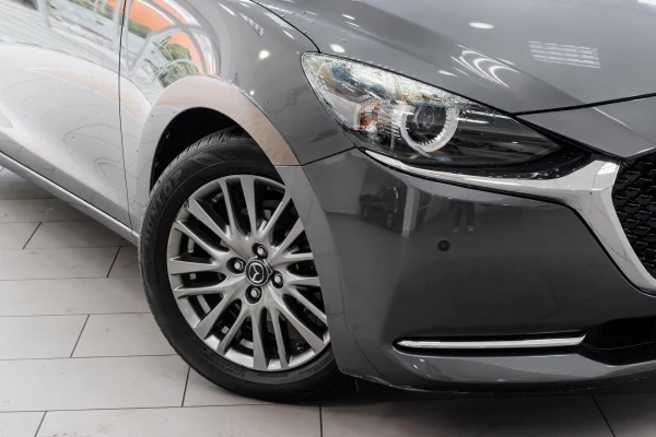2022 Mazda 2 DJ Series G15 GT Hatch Image 6