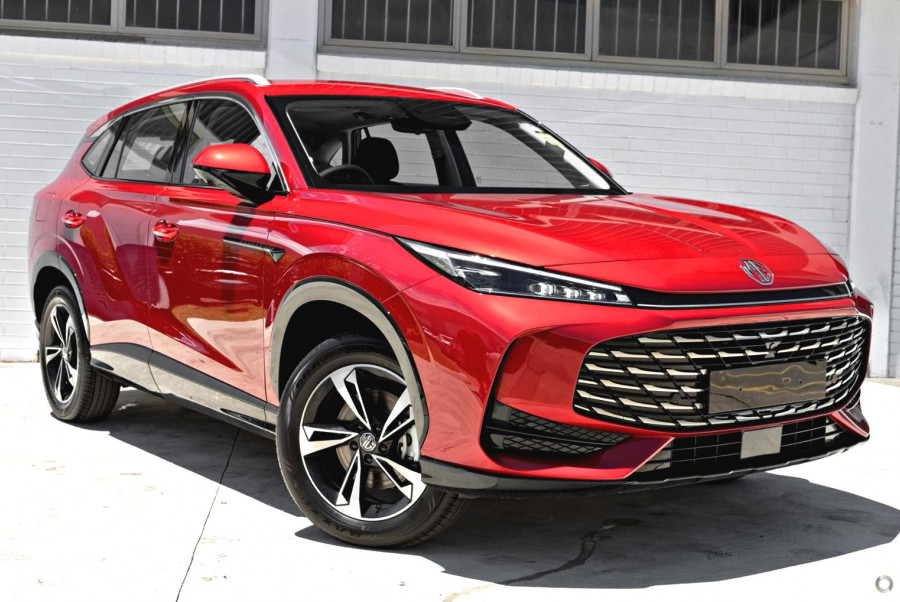 2024 MY24.5 MG HS AS33 Vibe SUV Image 9