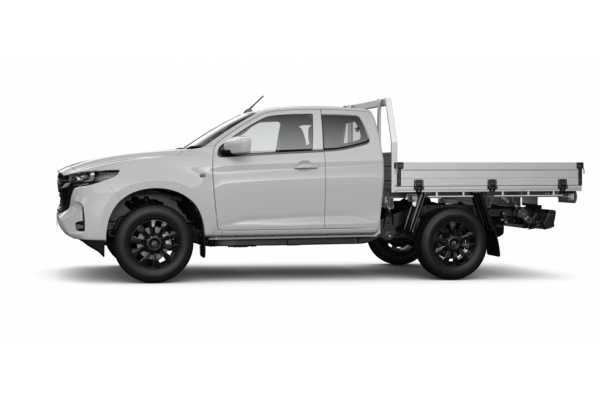 2025 MY26 Mazda BT-50 TF XT Cab Chassis Image 23
