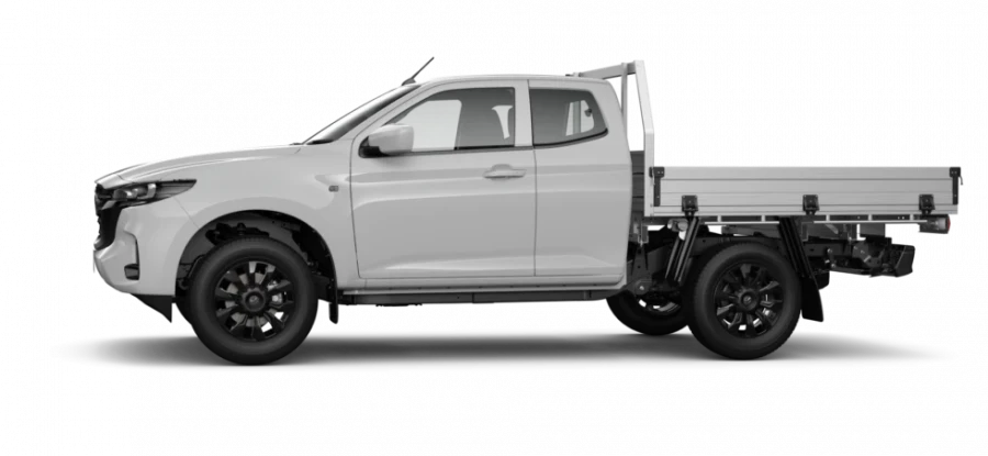 2025 MY26 Mazda BT-50 TF XT Cab Chassis Image 23