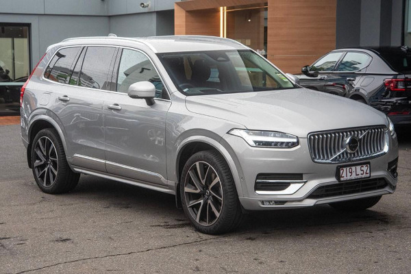 2023 MY24 Volvo XC90  Ultimate B6 Bright SUV Image 5