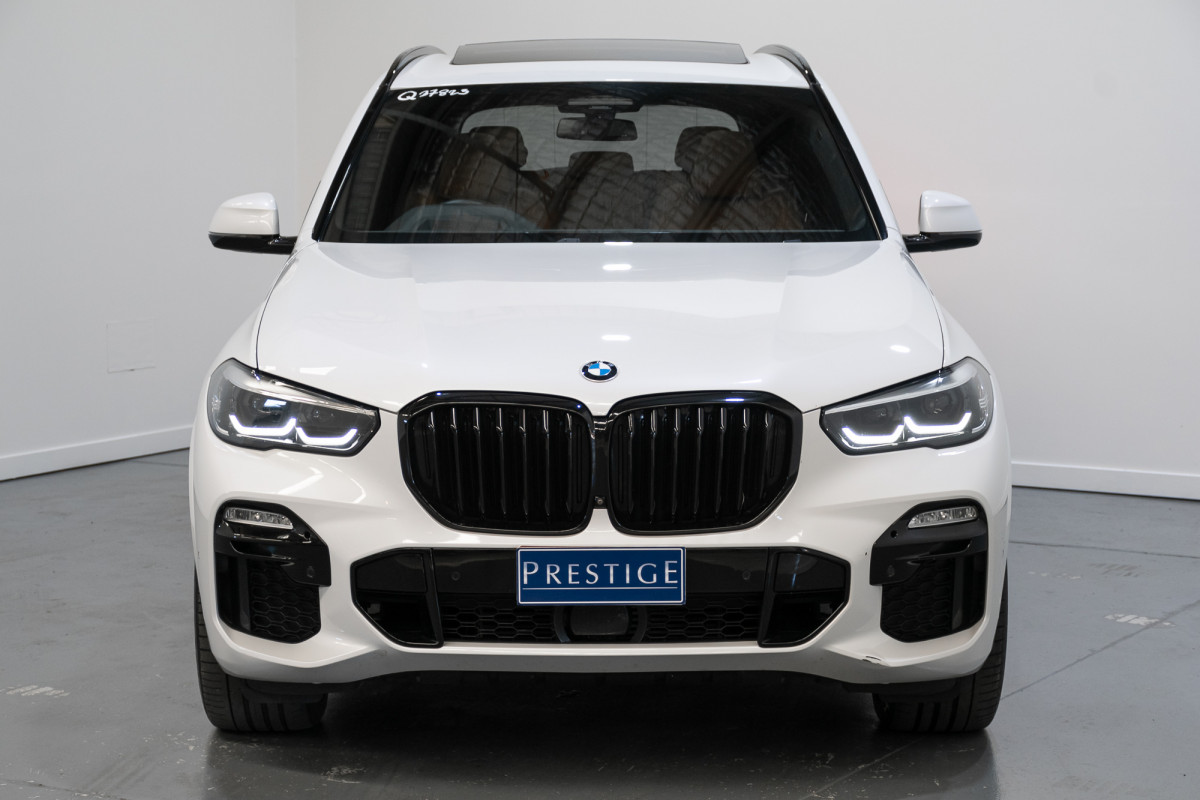 2021 BMW X5 xDrive30d SUV