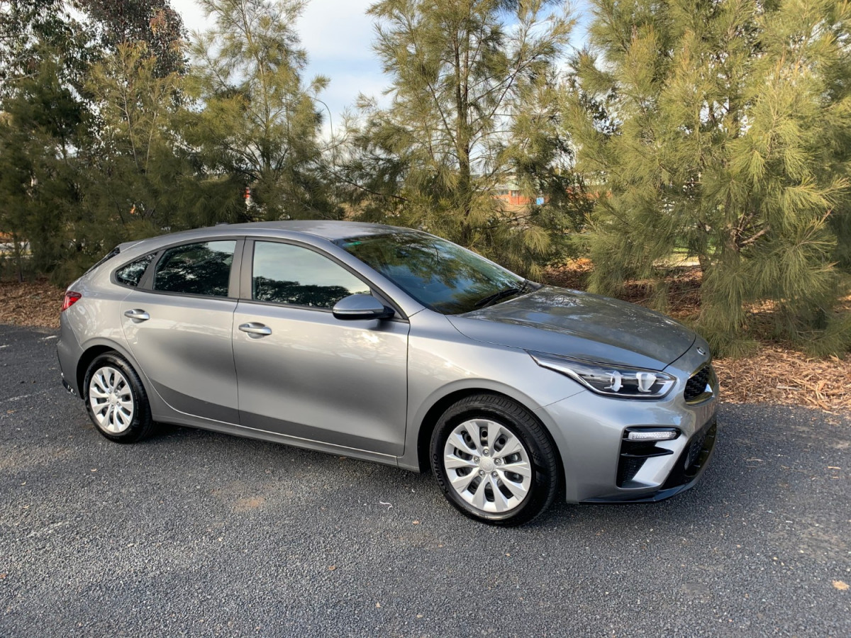 Used 2019 Kia Cerato S U93187 Queanbeyan, NSW John McGrath Auto Group