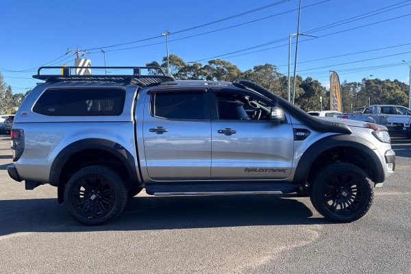 2015 Ford Ranger PX Wildtrak Ute