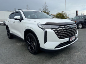 2025 GWM Haval H6 B01 Lux SUV