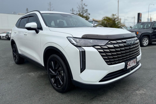 2025 GWM Haval H6 B01 Lux SUV Image 6