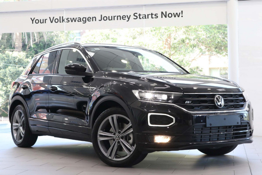 New 2021 Volkswagen T-Roc 140TSI Sport#F105702 Leichhardt, NSW | Leichhardt  Volkswagen
