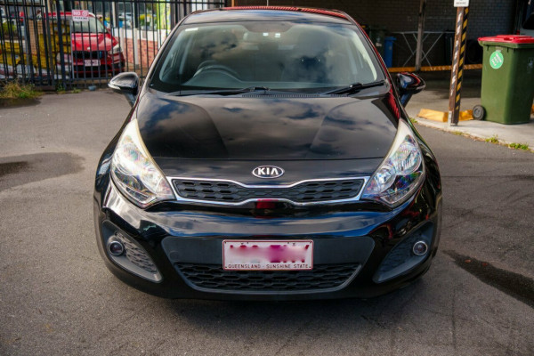 2013 Kia Rio UB Sport Hatch Image 5