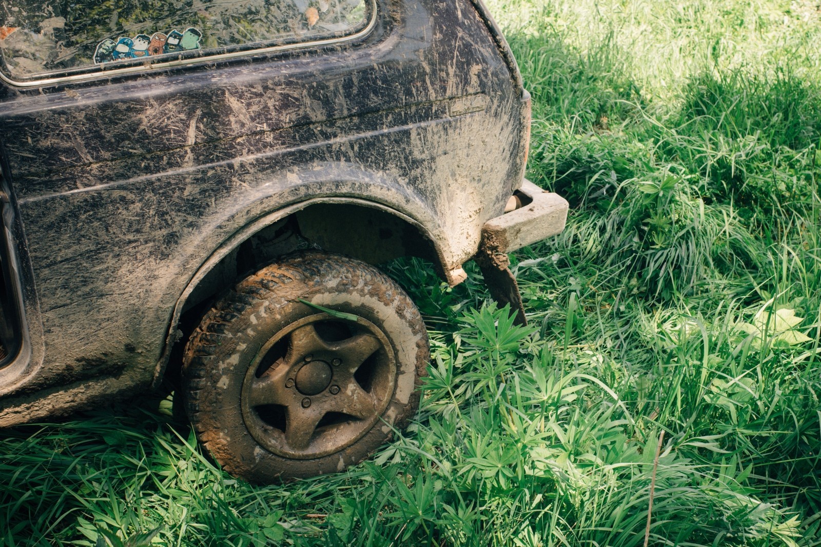 Off-road getaway ideas for your May family trip