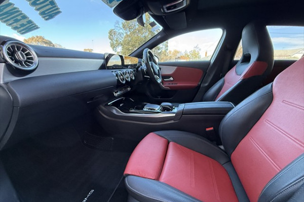 2019 MY10 Mercedes-Benz A-Class W177 A35 AMG Hatch Image 15