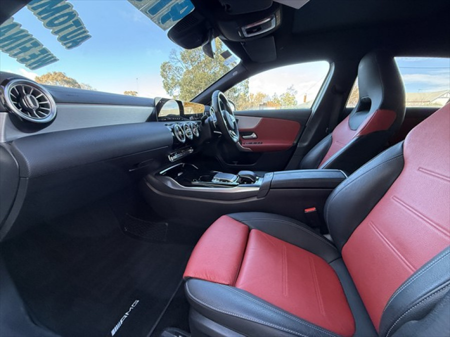 2019 MY10 Mercedes-Benz A-Class W177 A35 AMG Hatch Image 15