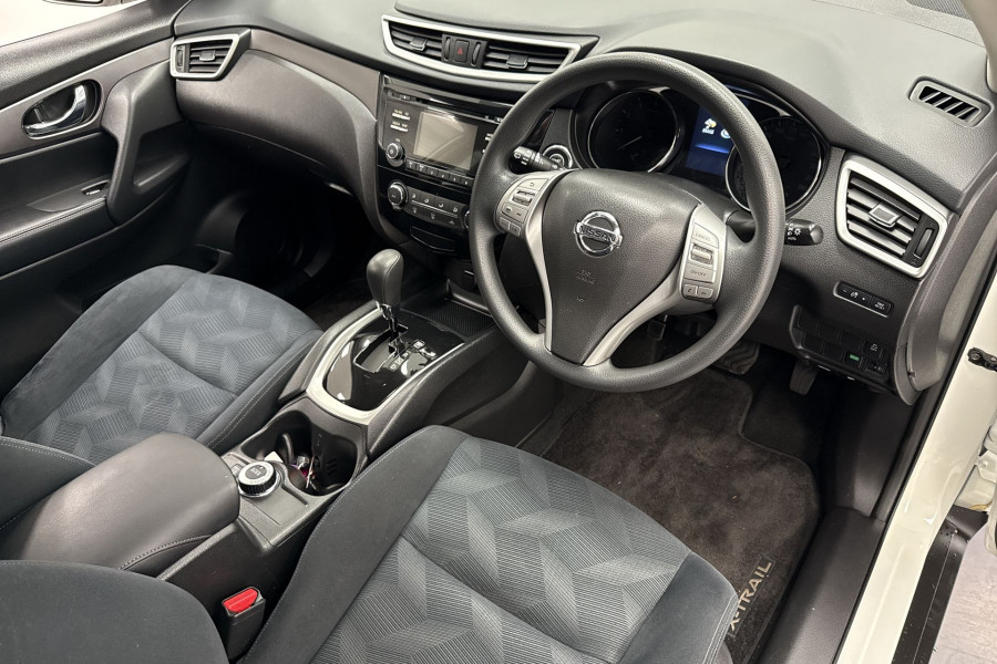 2016 Nissan X-Trail T32 ST SUV Image 16