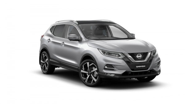 2020 MY0  Nissan QASHQAI J11 Series 3 Ti Other