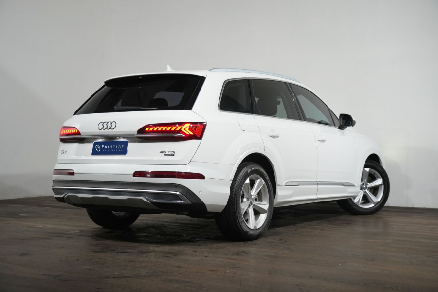 2020 Audi Q7 45 TDI SUV