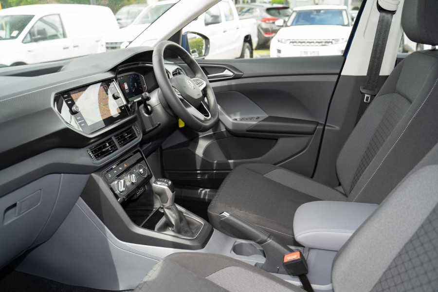2020 Volkswagen T-Cross C1 85TSI Life Wagon Image 8