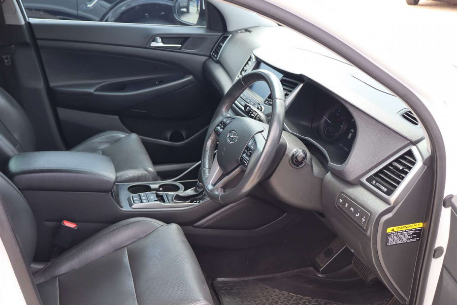 2017 MY18 Hyundai Tucson TLe Highlander SUV Image 7
