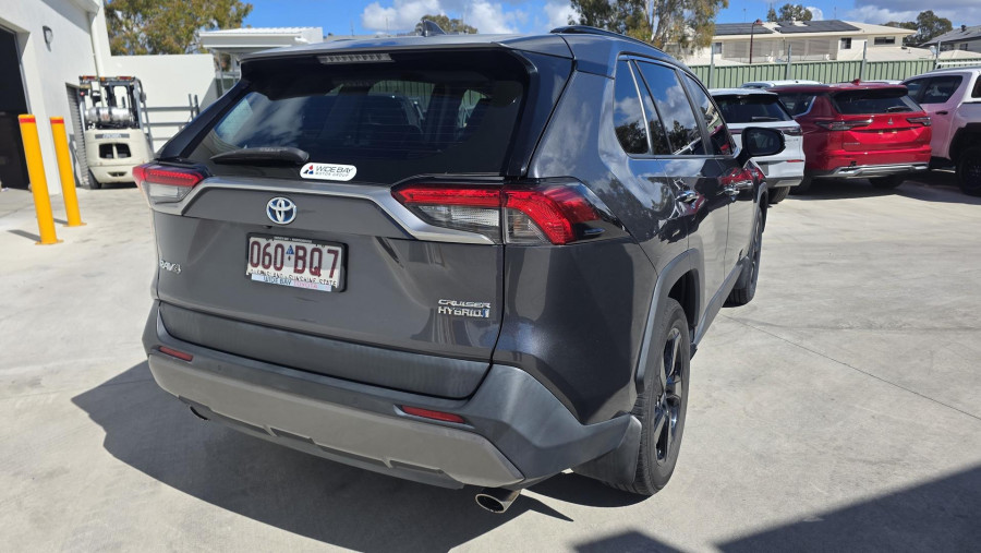 2021 Toyota RAV4 AXAH54R Cruiser SUV Image 13