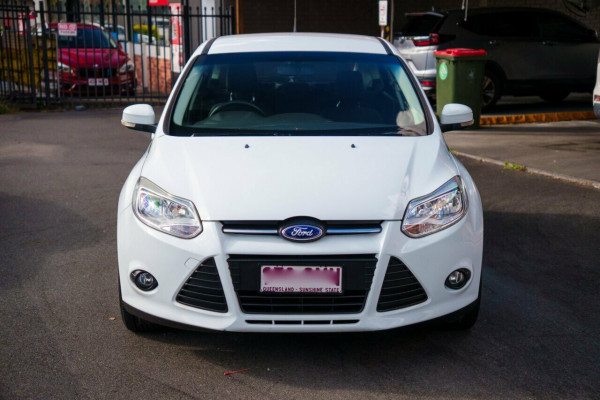 2013 Ford Focus LW MkII Sport Hatch