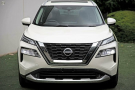 2024 MY25 Nissan X-Trail T33 Ti-L SUV image 2
