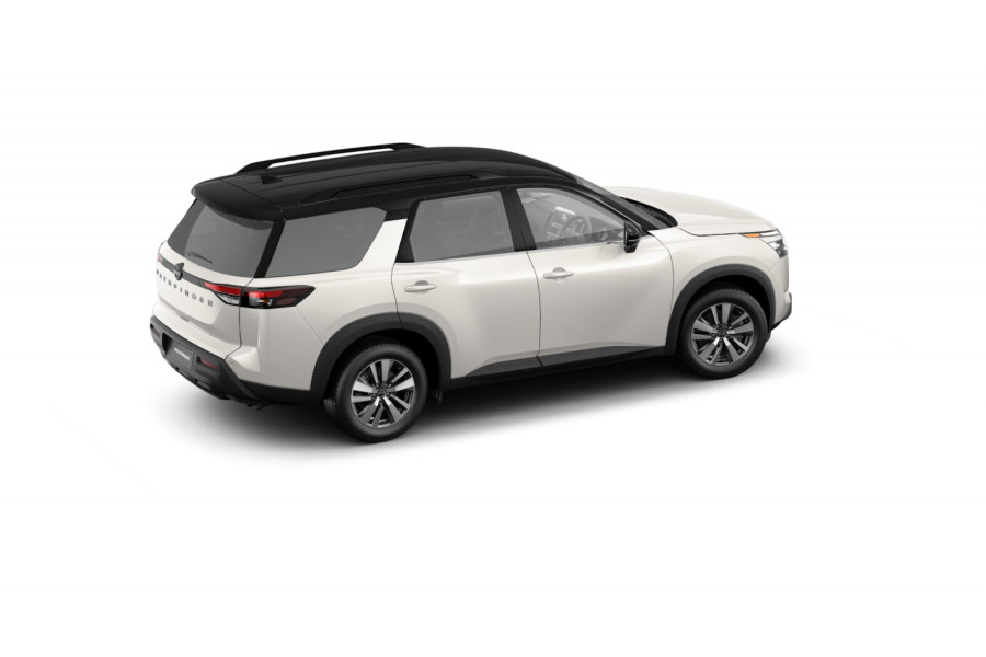 2024 Nissan Pathfinder R53 Ti SUV Image 17