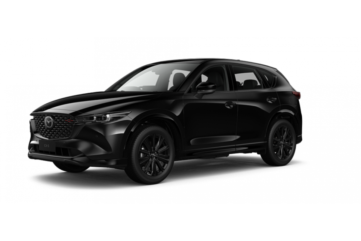2025 Mazda CX-5 KF Series G35 GT SP SUV