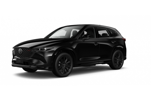 2025 Mazda CX-5 KF Series G35 GT SP SUV