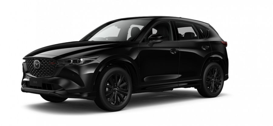 2025 Mazda CX-5 KF Series G35 GT SP SUV Image 1