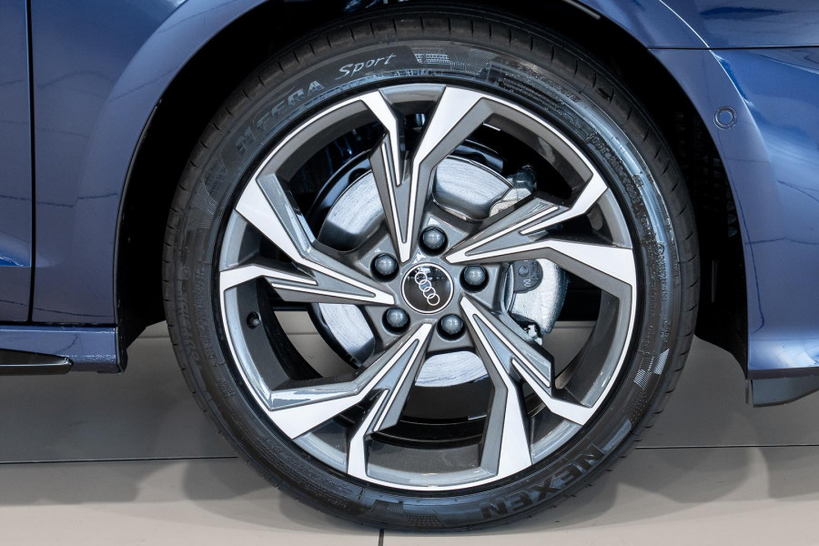 2026 Audi A3 GY TFSI 110kW S line Sedan