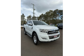 2018 Ford Ranger PX MkII XLT Ute