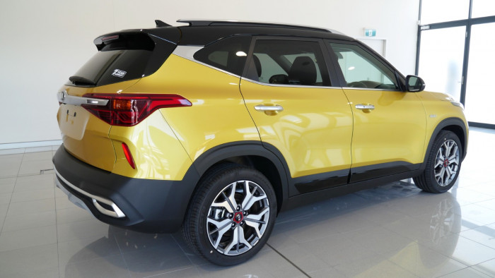 2020 MY21 Kia Seltos SP2 GT-Line Wagon Image 2