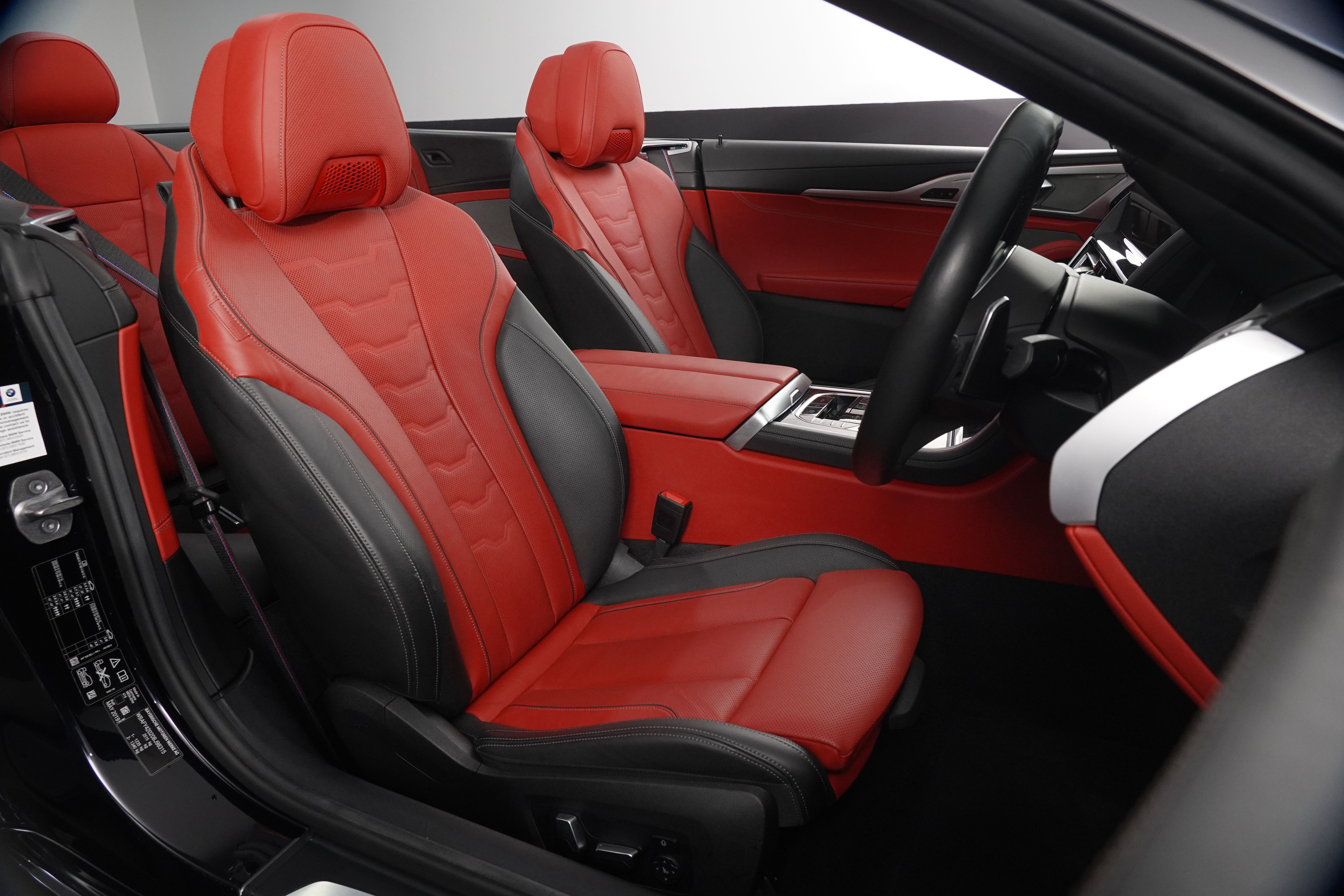 2019 BMW 8 Series M850i Xdrive Convertible Convertible Image 34