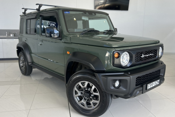 2024 Suzuki Jimny XL SUV Image 1