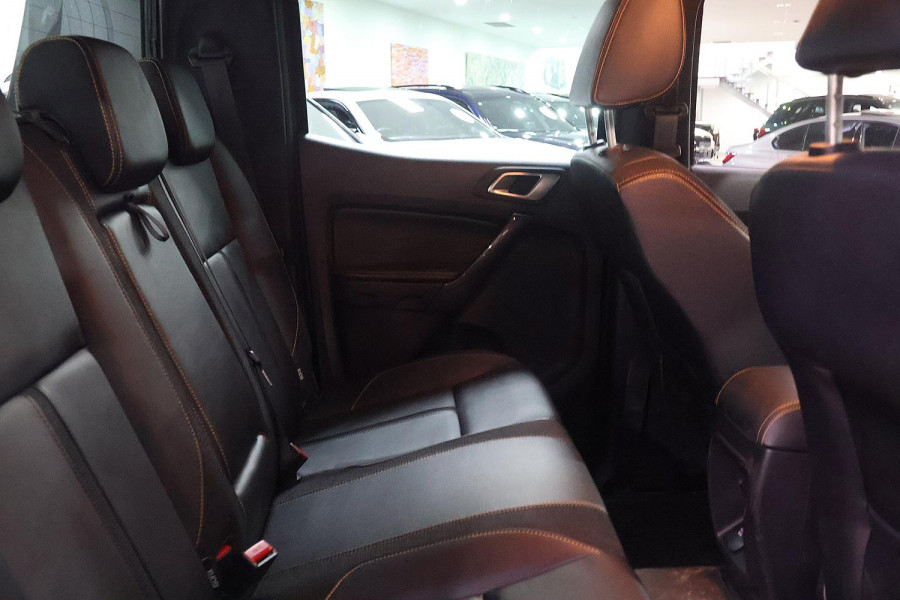 2020 MY21.25 Ford Ranger PX MkIII Wildtrak Ute